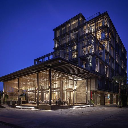 Navakitel Design Hotel Накхон Си Тамарат Екстериор снимка