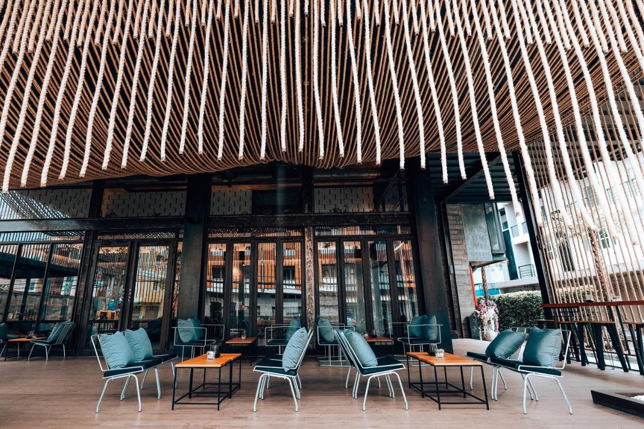 Navakitel Design Hotel Накхон Си Тамарат Екстериор снимка