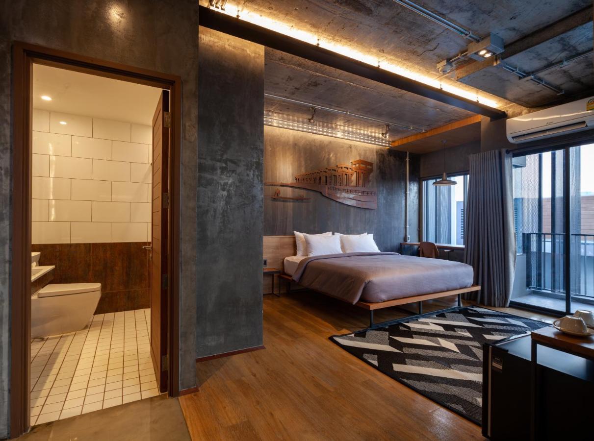 Navakitel Design Hotel Накхон Си Тамарат Екстериор снимка