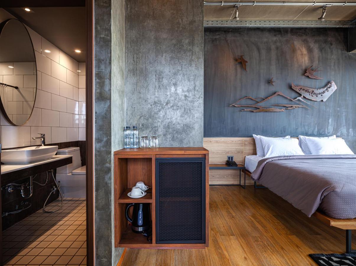Navakitel Design Hotel Накхон Си Тамарат Екстериор снимка