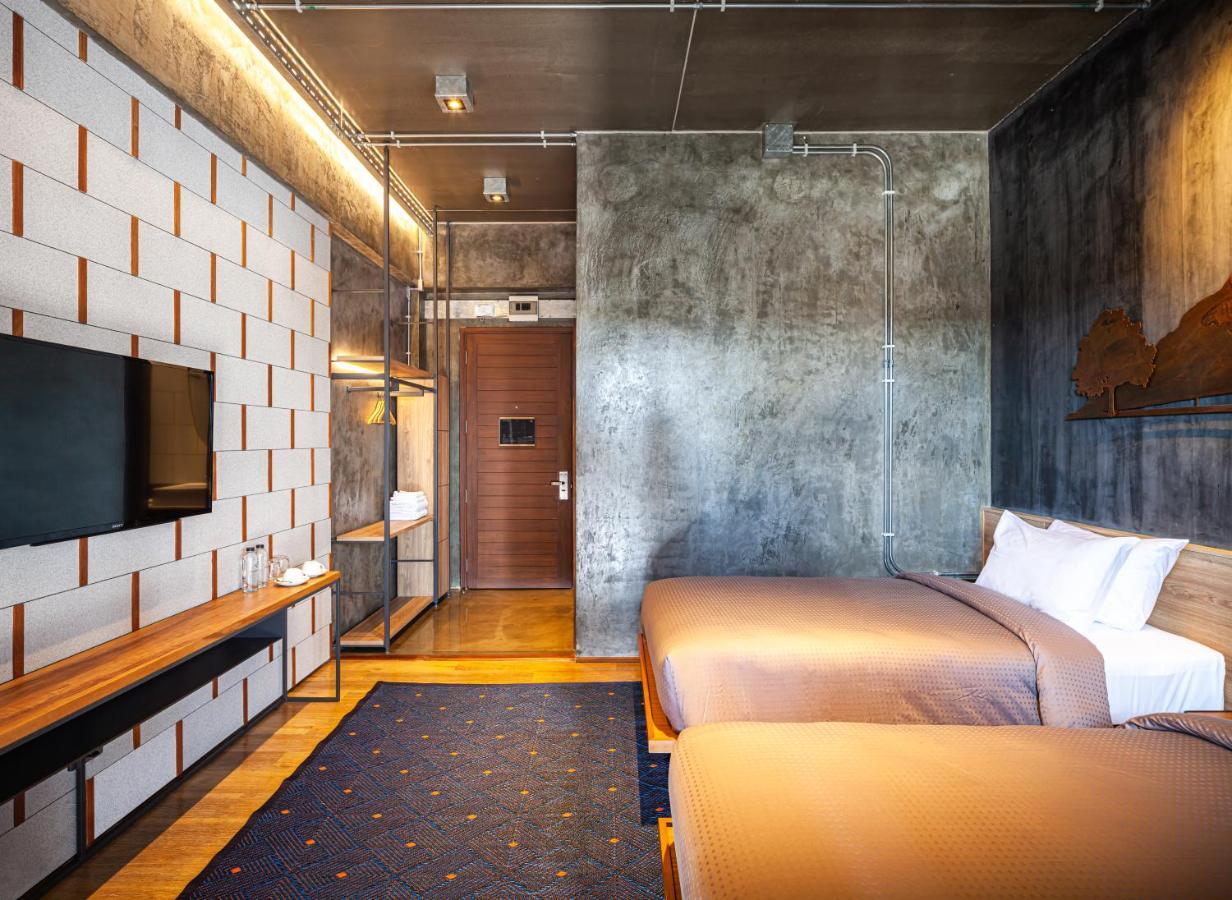 Navakitel Design Hotel Накхон Си Тамарат Екстериор снимка